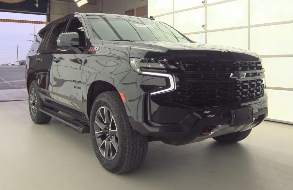 2024 Chevrolet Tahoe Z71's photo