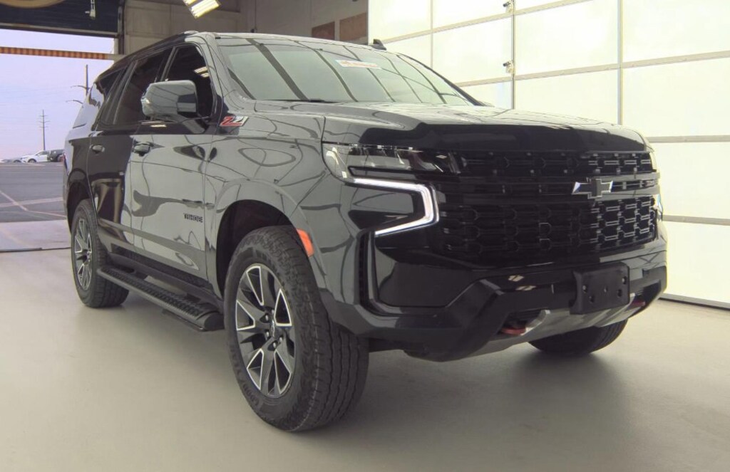 Certified 2024 Chevrolet Tahoe Z71 SUV