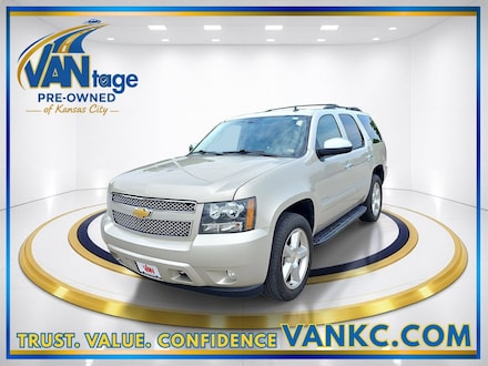 2013 Chevrolet Tahoe LTZ SUV
