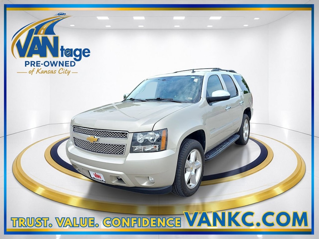 Used 2013 Chevrolet Tahoe LTZ SUV