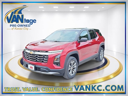 2026 Chevrolet Equinox LT SUV