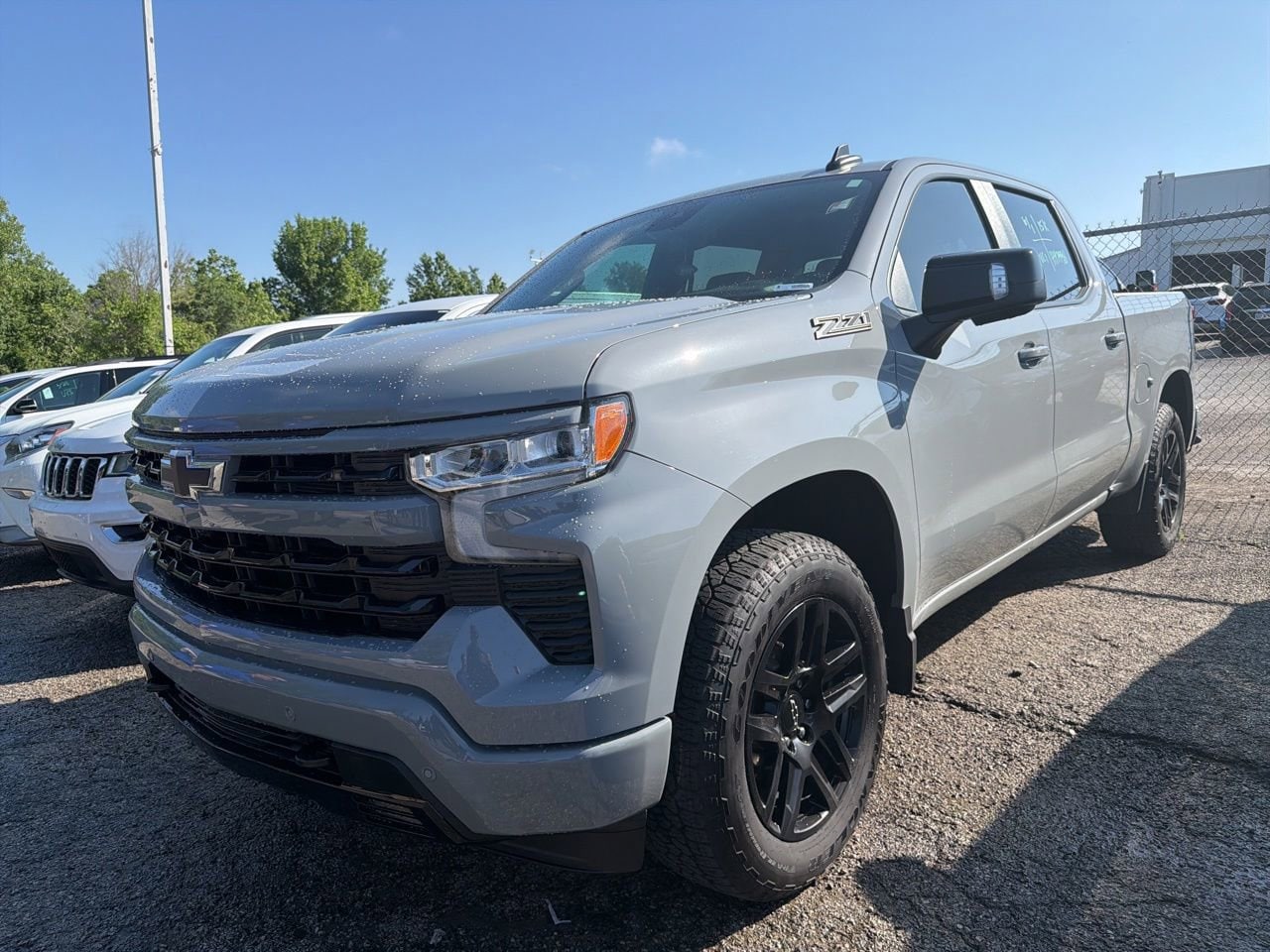 2025 Chevrolet Silverado 1500 RST 4X4 Crew Cab Short Box's photo