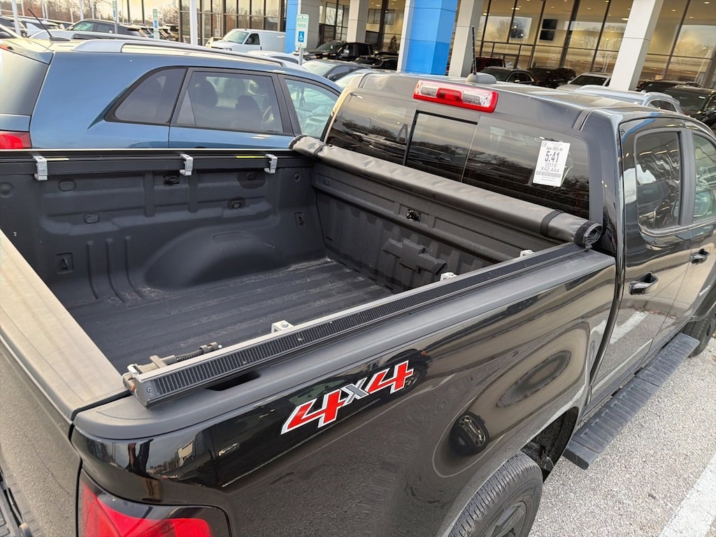 Used 2019 Chevrolet Colorado 4WD LT Truck