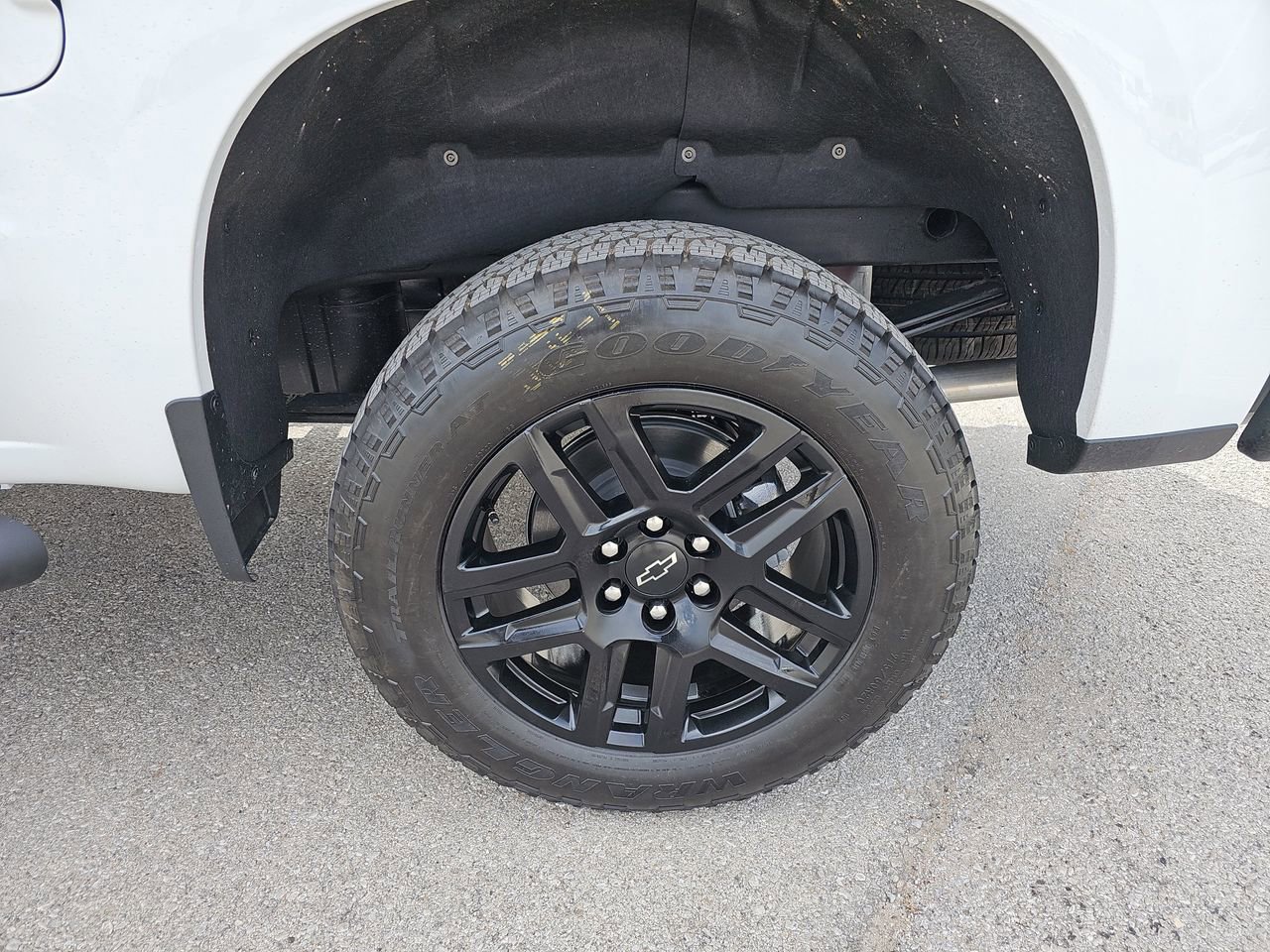 2026 Chevrolet Silverado 1500 Custom Trail Boss - Photo 30