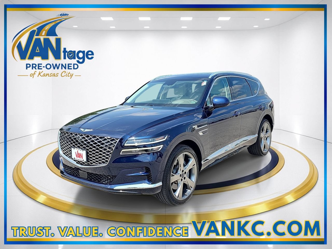 2023 GENESIS GV80