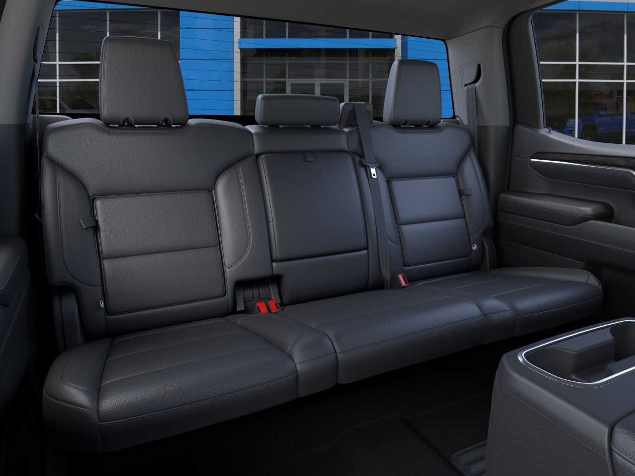 2026 Chevrolet Silverado 1500 LTZ - Photo 17