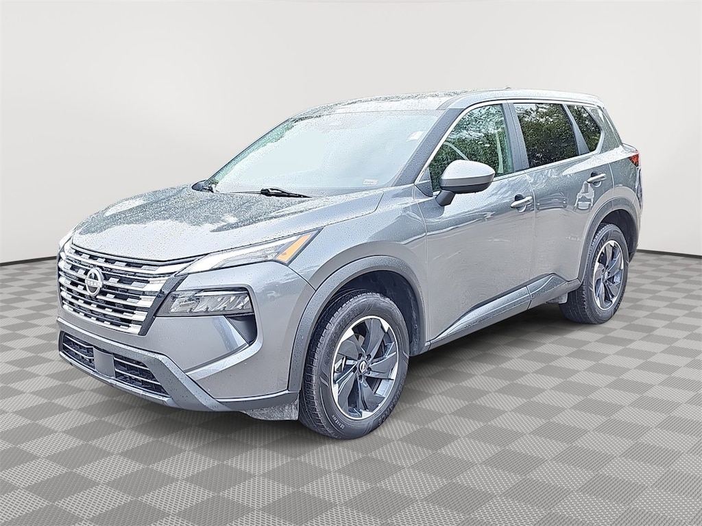 Used 2024 Nissan Rogue SV