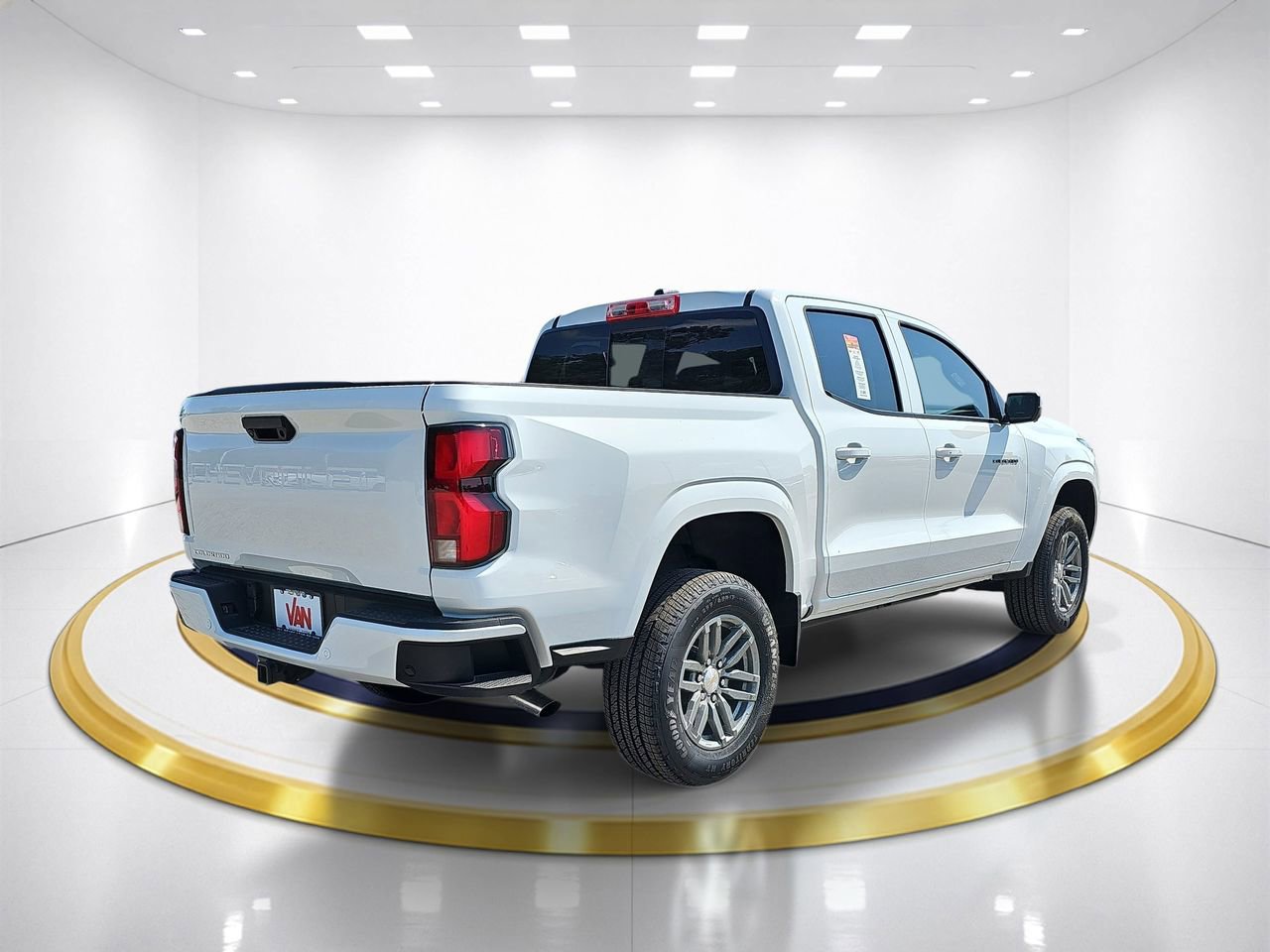2025 Chevrolet Colorado Work Truck - Photo 6