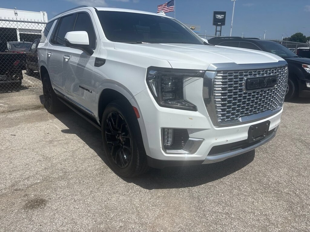 Used 2023 GMC Yukon Denali SUV