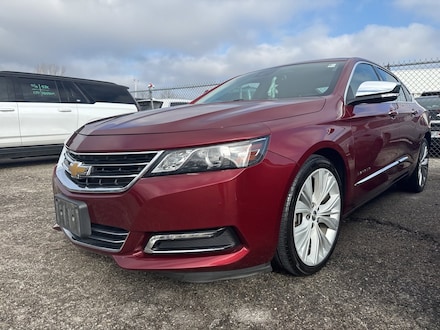 2017 Chevrolet Impala Premier Car
