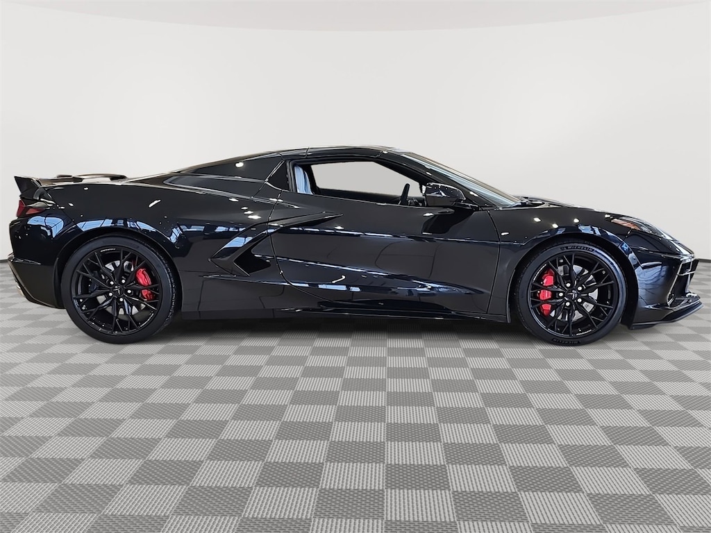 Certified 2024 Chevrolet Corvette Stingray 2LT Performance