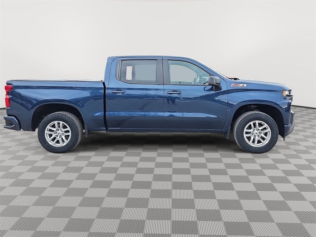 Used 2019 Chevrolet Silverado 1500 RST Truck