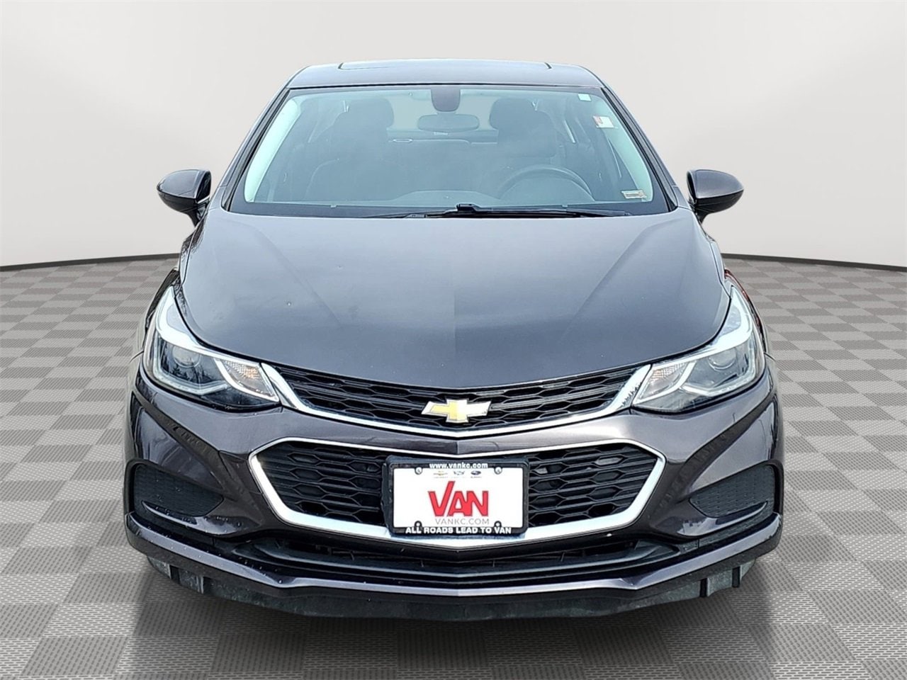 Used 2016 Chevrolet Cruze LT with VIN 1G1BE5SM3G7246381 for sale in Kansas City