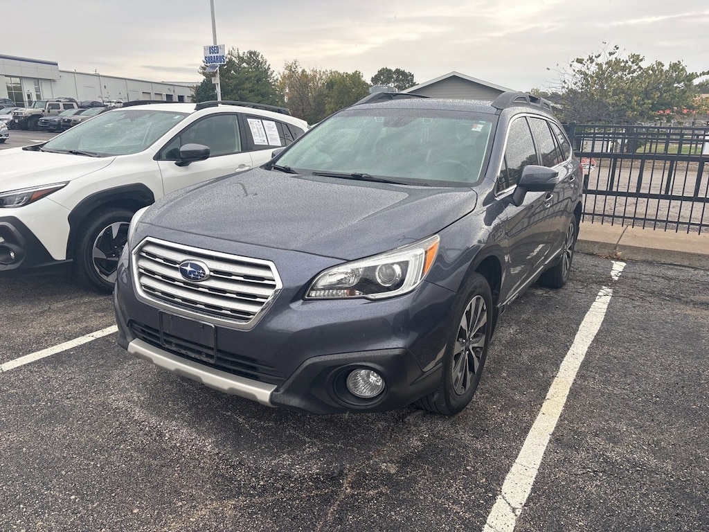 Used 2017 Subaru Outback Limited