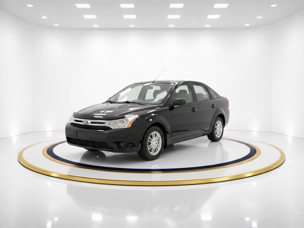 Used 2009 Ford Focus SE