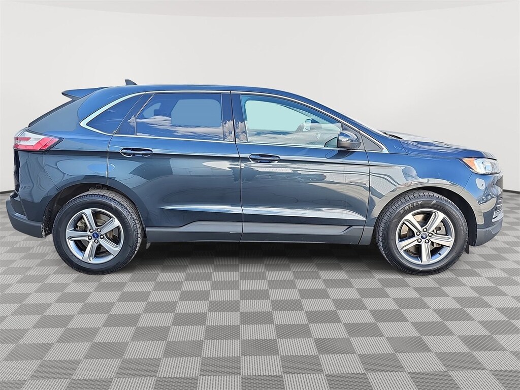 Used 2022 Ford Edge SEL SUV