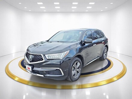 2018 Acura MDX Base SUV