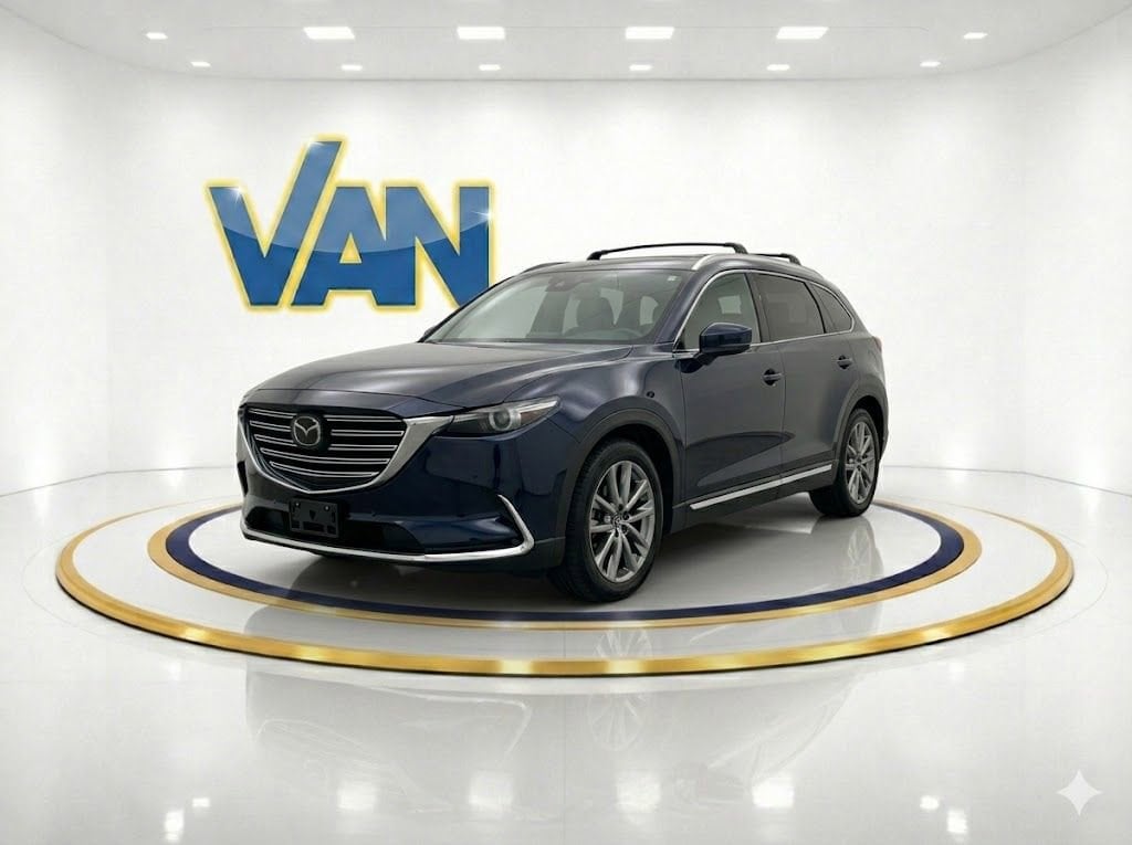 2016 Mazda CX-9 Grand Touring