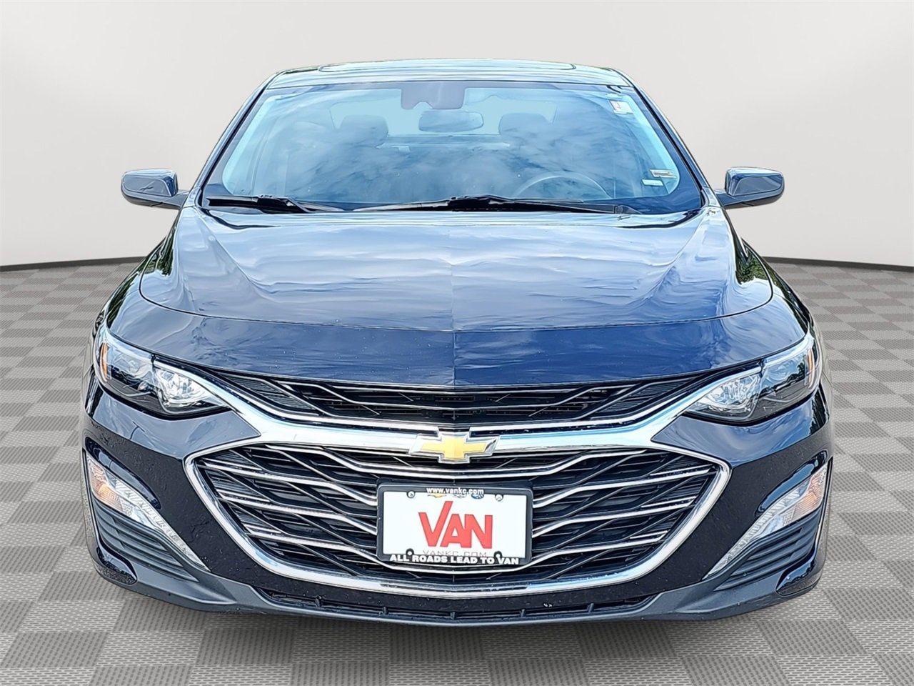 Certified 2023 Chevrolet Malibu 1LT with VIN 1G1ZD5ST7PF244616 for sale in Kansas City