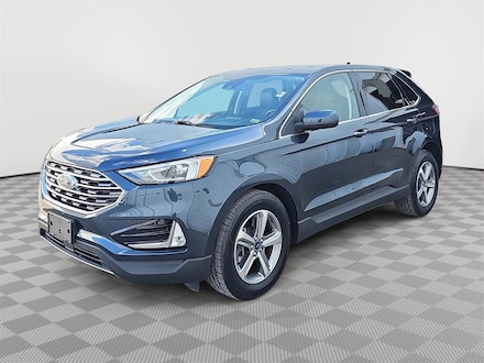 2022 Ford Edge SEL SUV