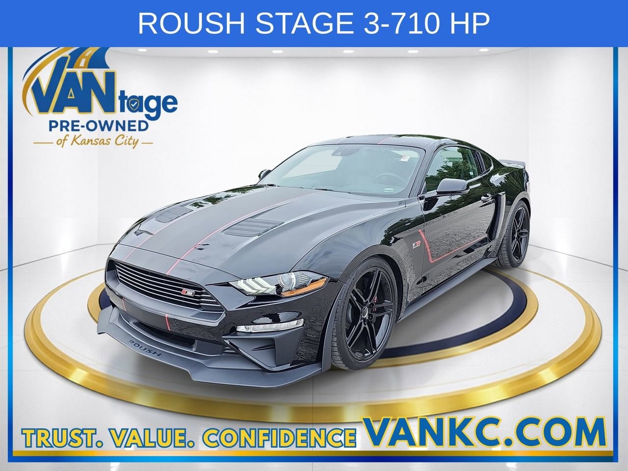 2019 Ford Mustang GT Coupe Premium's photo