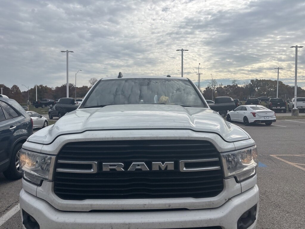 Used 2021 Ram 2500 Big Horn