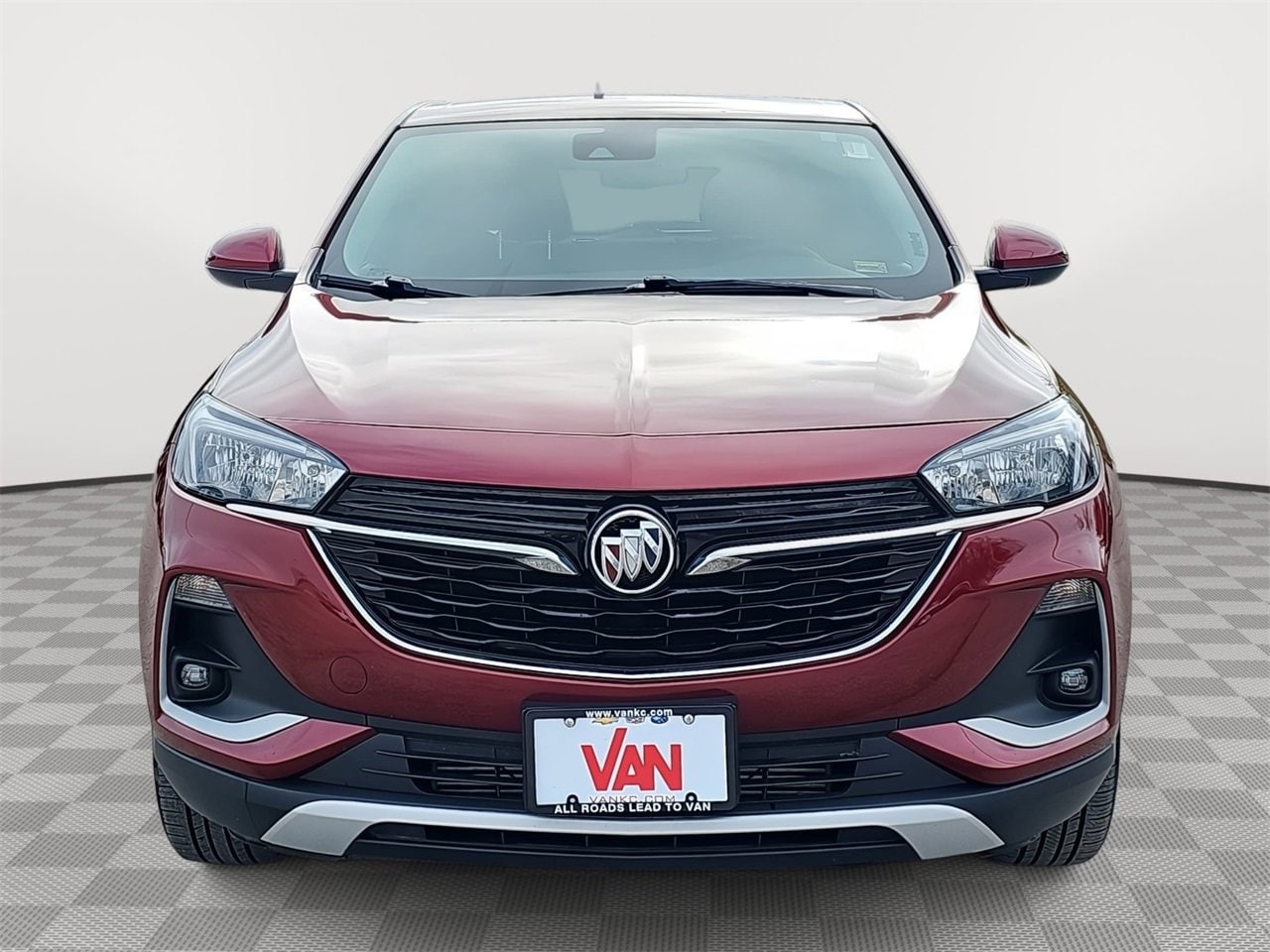 Certified 2023 Buick Encore GX Preferred with VIN KL4MMBS22PB087246 for sale in Gladstone, MO