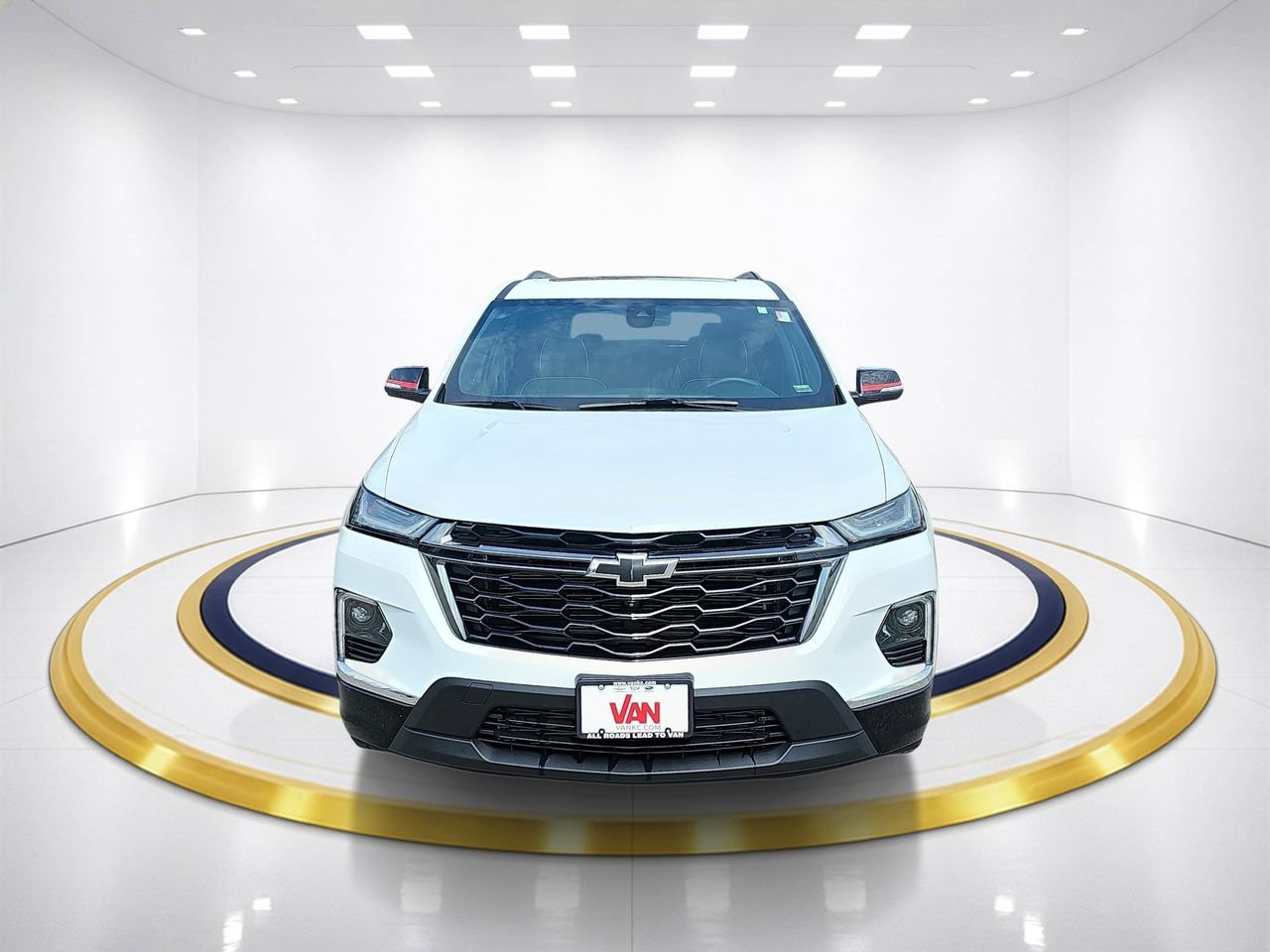 Used 2023 Chevrolet Traverse Premier with VIN 1GNERKKW9PJ316680 for sale in Kansas City