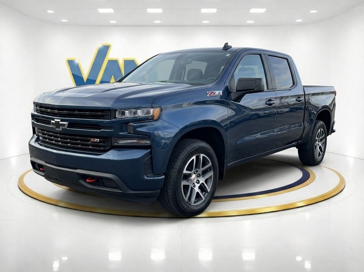 2019 Chevrolet Silverado 1500 Custom