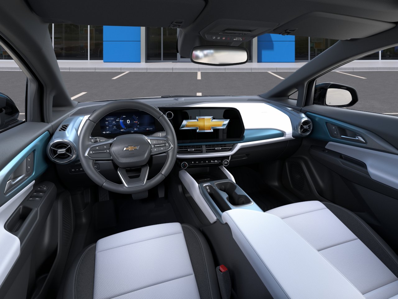 2026 Chevrolet Equinox EV 2LT - Photo 15