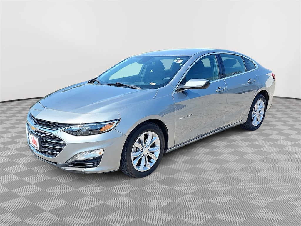 Certified 2023 Chevrolet Malibu LT Car