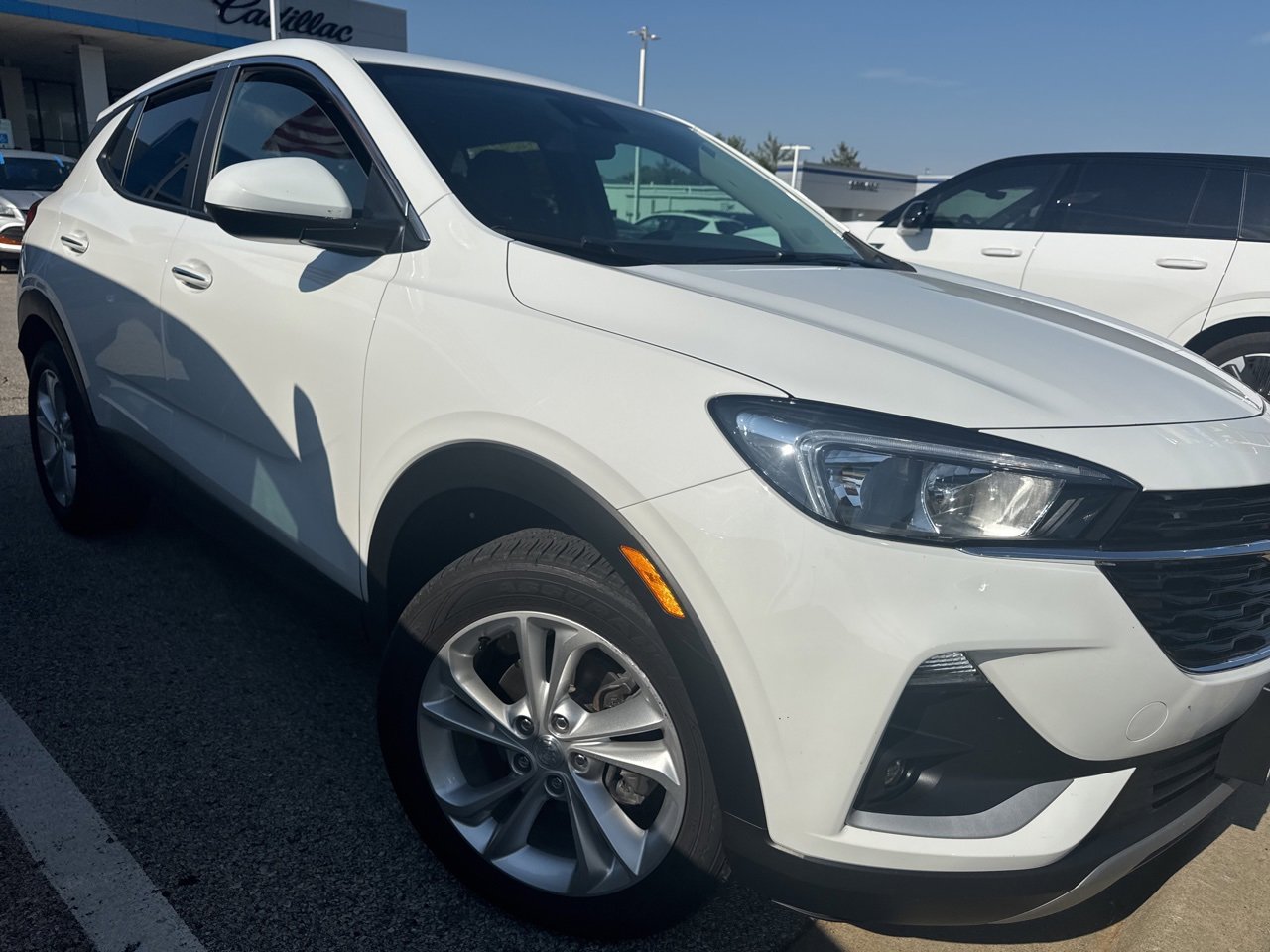 2023 Buick Encore GX Preferred photo 4