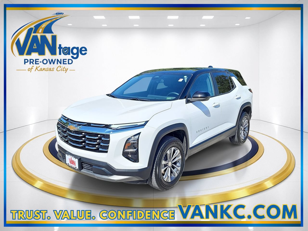 2025 Chevrolet Equinox
