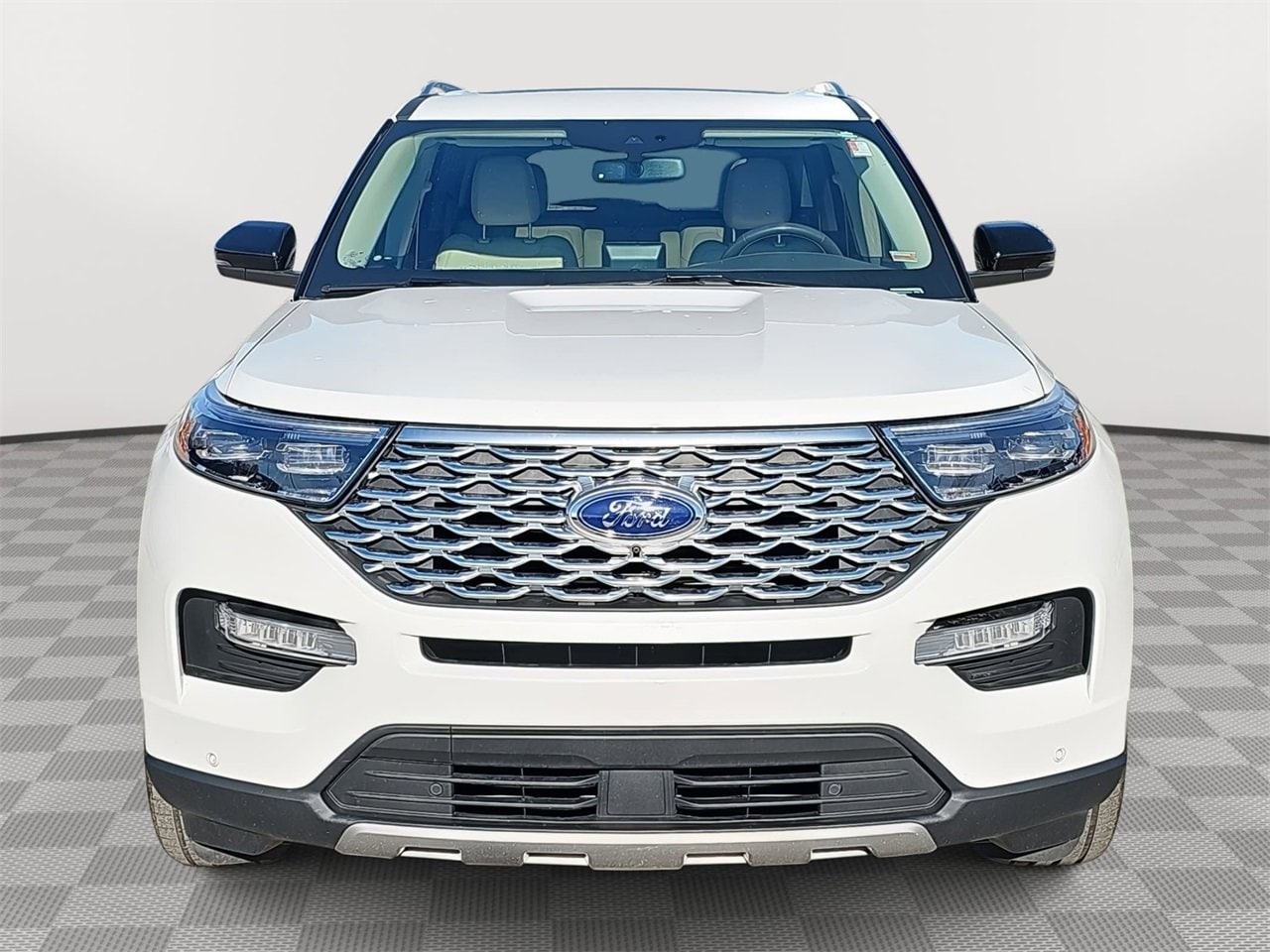 Used 2022 Ford Explorer Platinum with VIN 1FM5K8HC2NGC36091 for sale in Kansas City