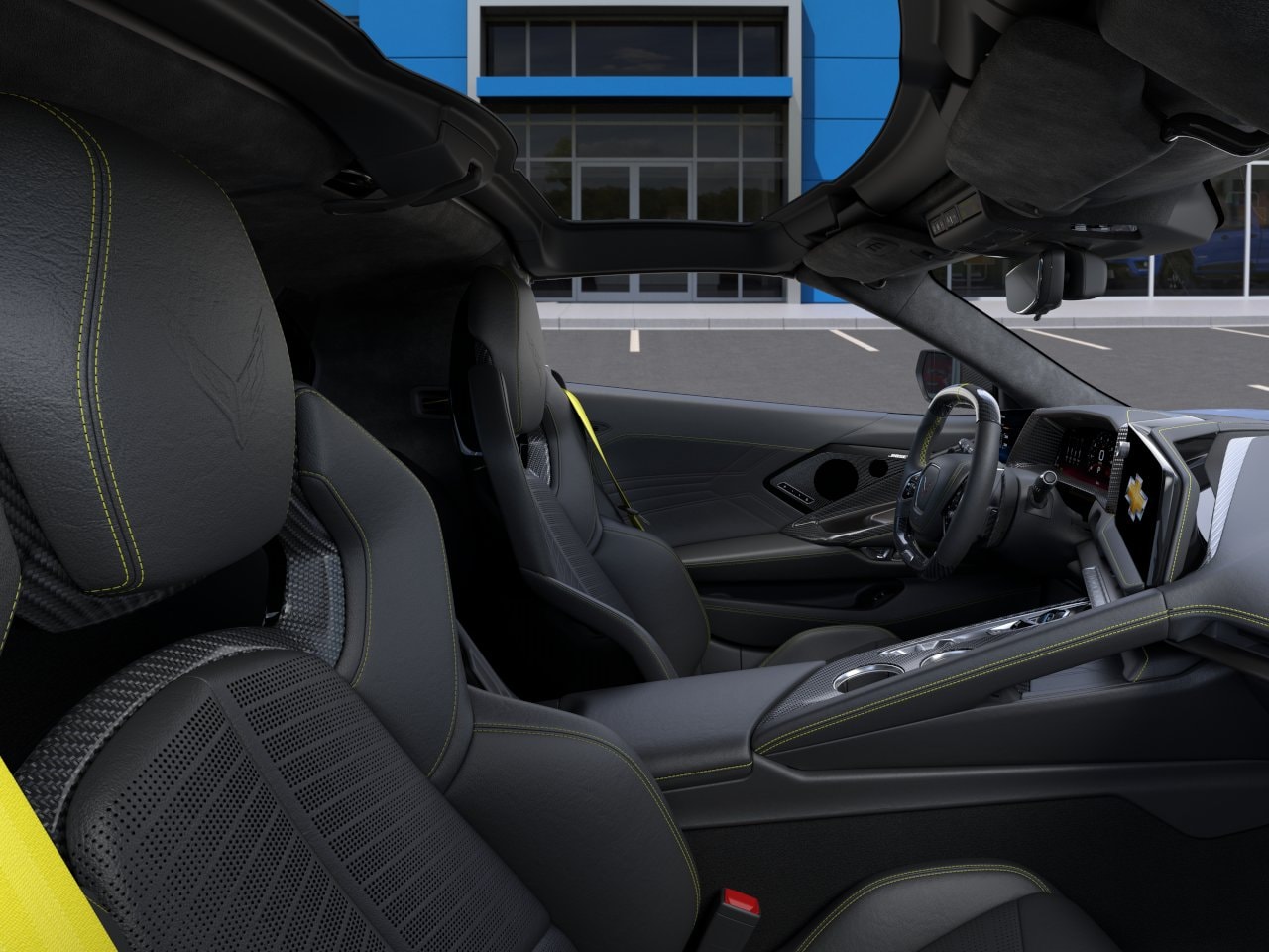 2026 Chevrolet Corvette 3LZ - Photo 17