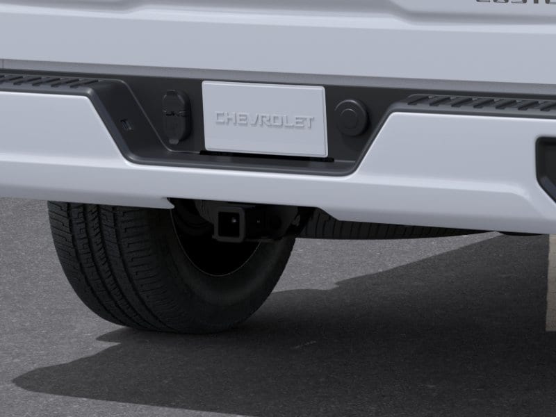 2026 Chevrolet Silverado 1500 Custom - Photo 14