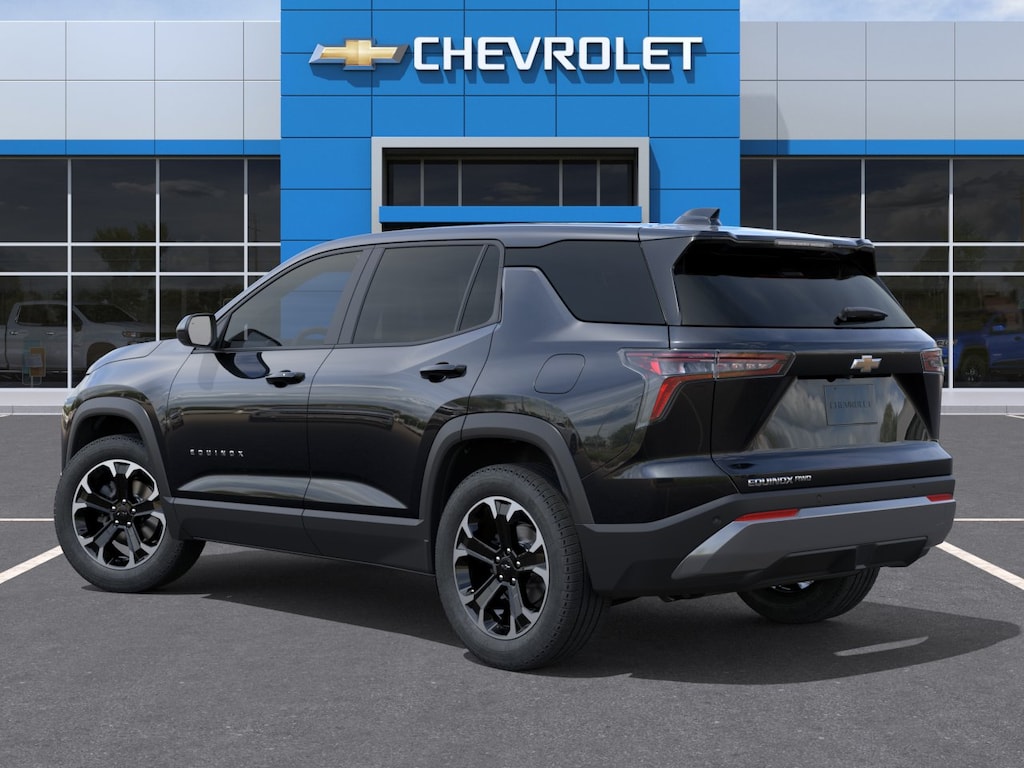 New 2026 Chevrolet Equinox LT SUV