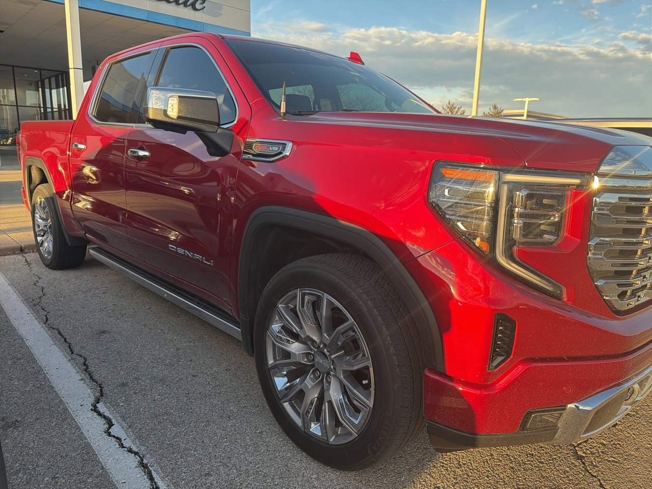 2023 GMC Sierra 1500 Denali Denali's photo