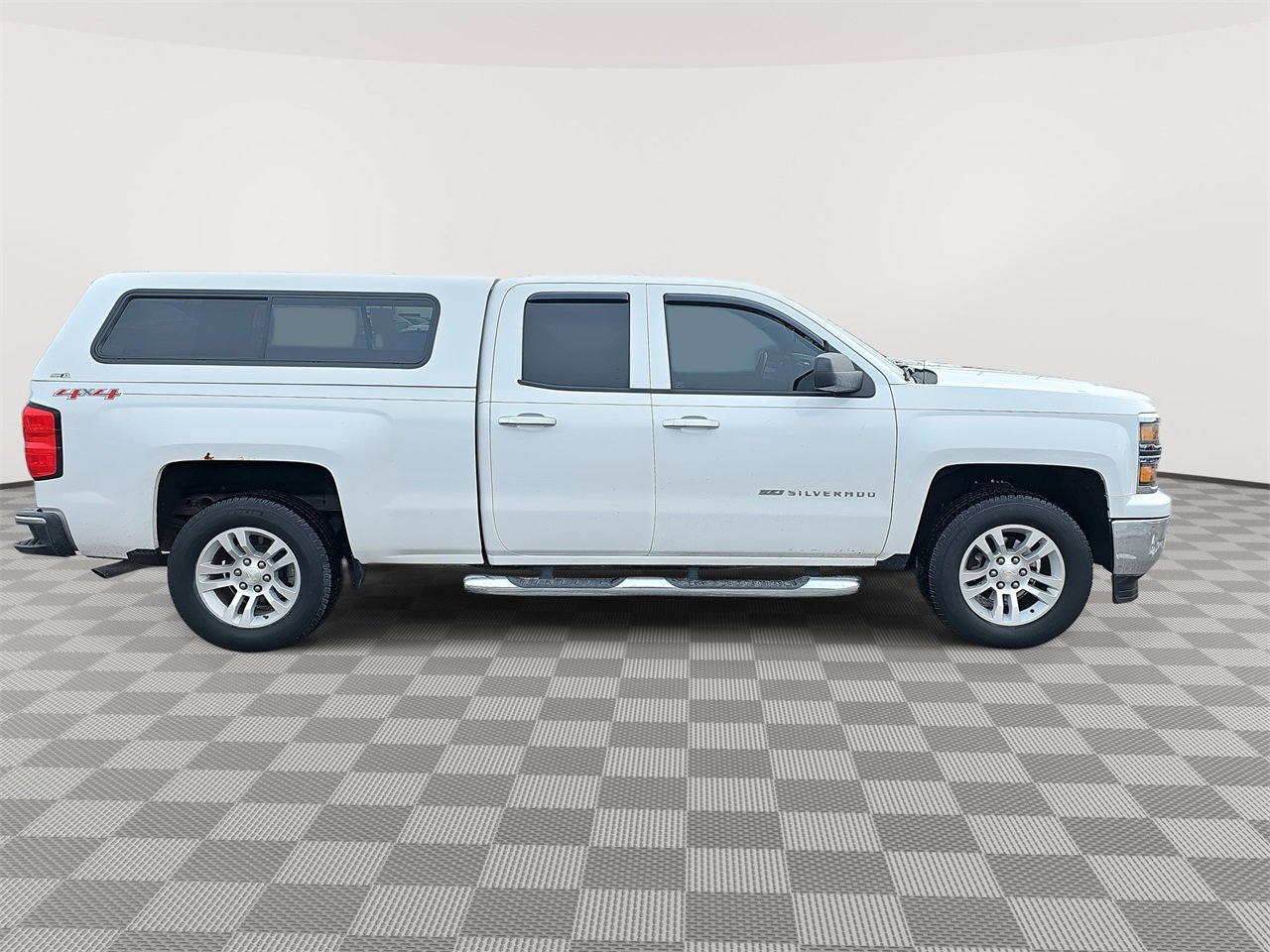 2014 Chevrolet Silverado 1500 LT photo 4