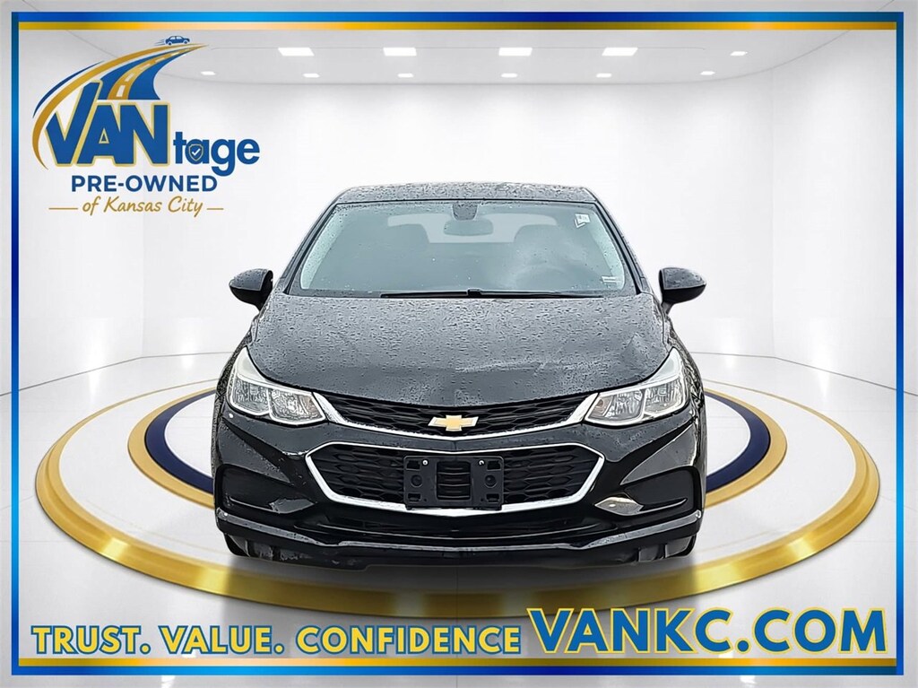 Used 2018 Chevrolet Cruze LS Car