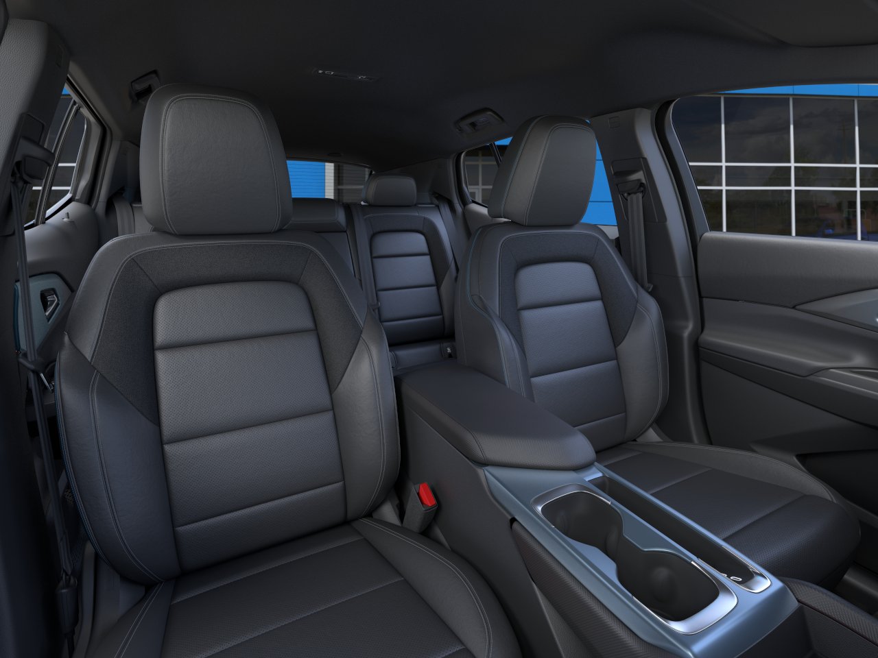 2026 Chevrolet Equinox EV 2LT - Photo 15