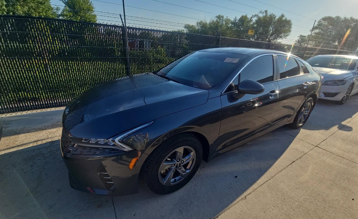 2023 Kia K5 LXS's photo