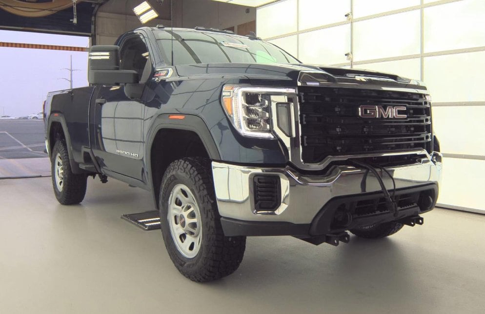 2021 GMC Sierra 3500HD Base's photo