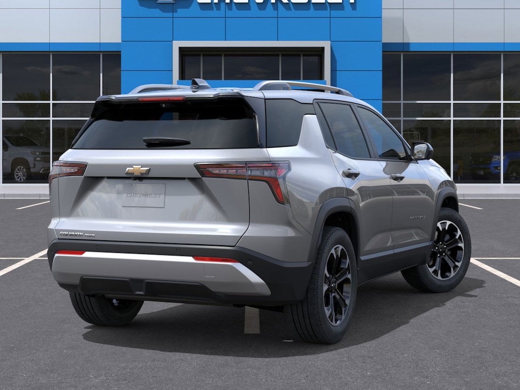 New 2026 Chevrolet Equinox LT SUV