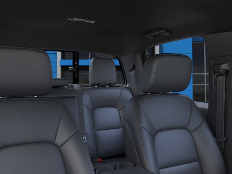 2025 Chevrolet Colorado Work Truck - Photo 60