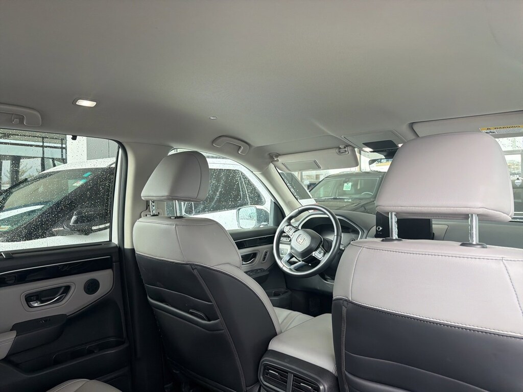 Used 2023 Honda Pilot AWD EX-L 7 Passenger SUV