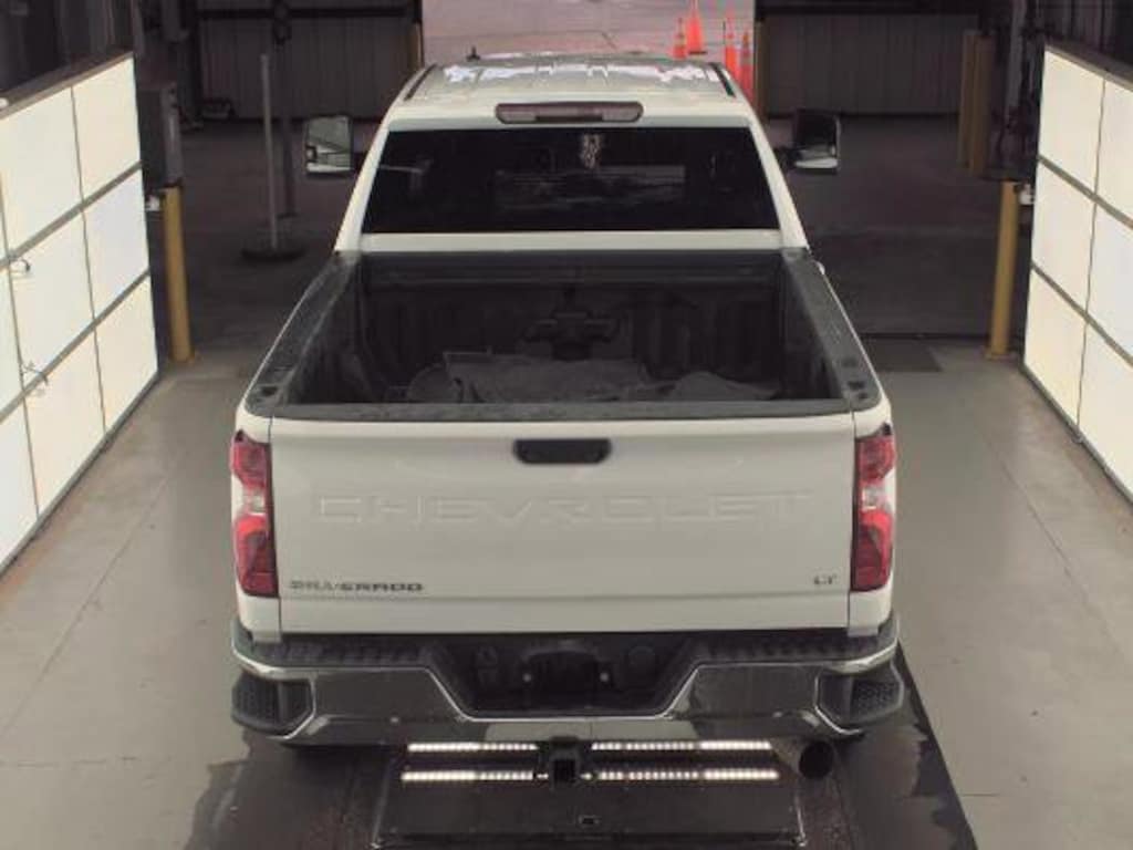 Used 2026 GMC Sierra 2500 HD AT4 Truck