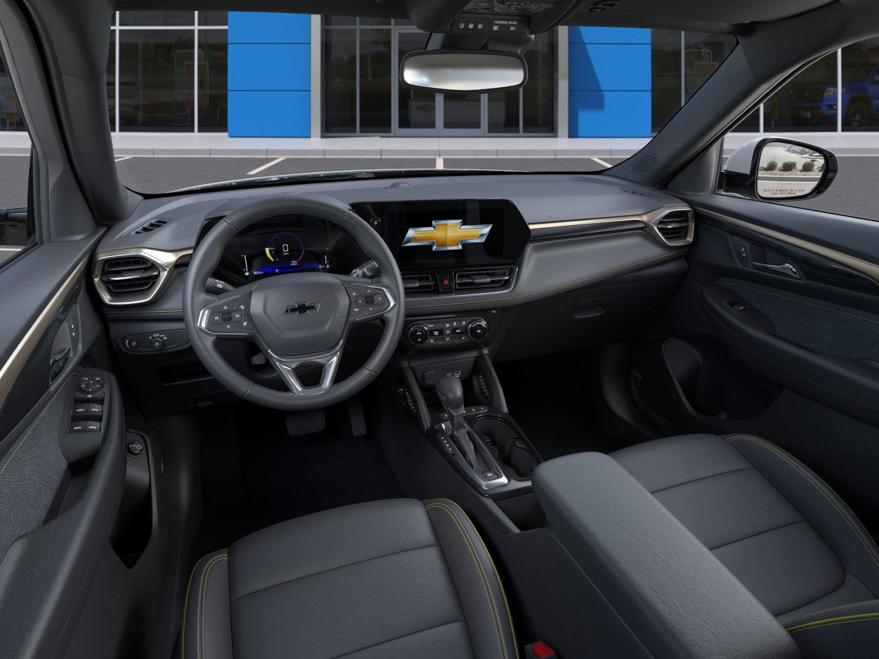 2025 Chevrolet Trailblazer Activ - Photo 49