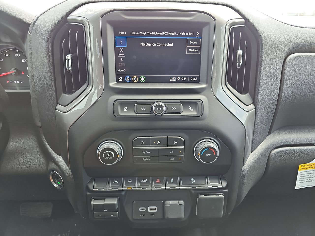 2026 Chevrolet Silverado 1500 Custom Trail Boss - Photo 18