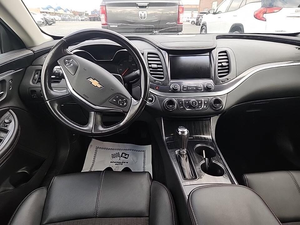 2019 Chevrolet Impala 1LT photo 4